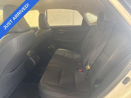 2019 Lexus NX 300 Base