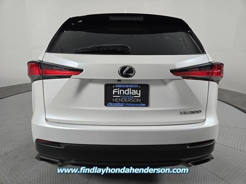 2019 Lexus NX 300 Base