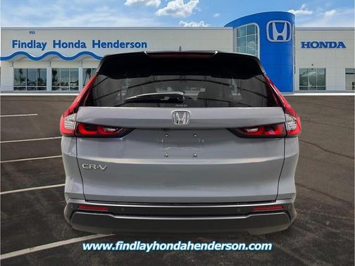 2026 Honda CR-V EX-L AWD
