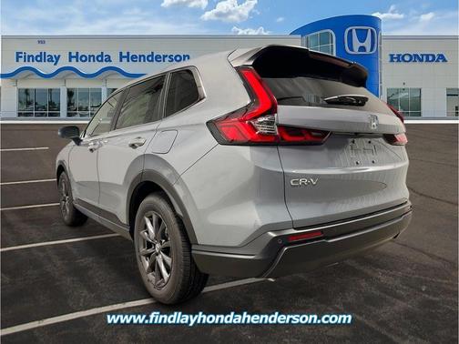 2026 Honda CR-V EX-L AWD