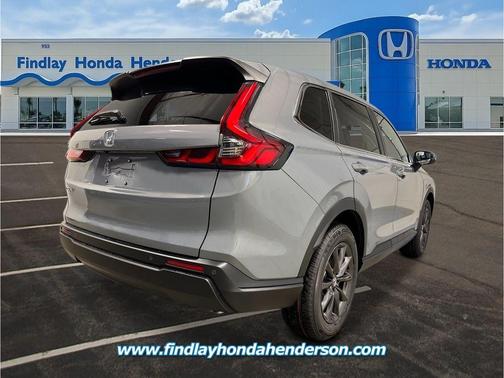 2026 Honda CR-V EX-L AWD