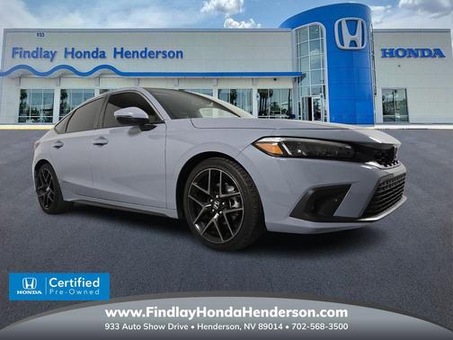 2024 Honda Civic Sport Touring