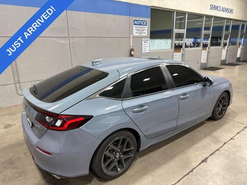 2024 Honda Civic Sport Touring