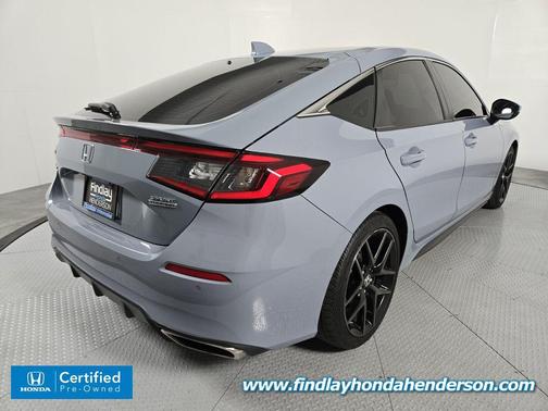 2024 Honda Civic Sport Touring