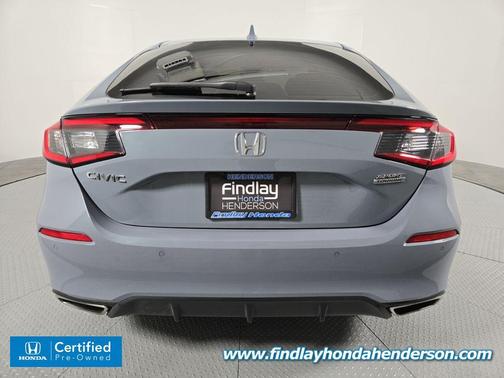 2024 Honda Civic Sport Touring