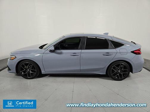 2024 Honda Civic Sport Touring