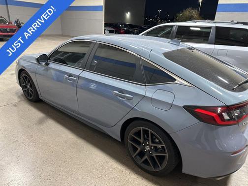 2024 Honda Civic Sport Touring