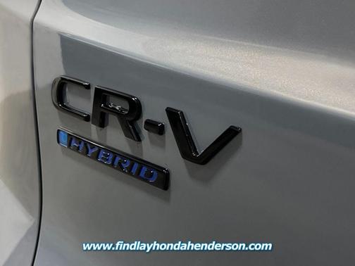 2026 Honda CR-V Hybrid Sport-L AWD