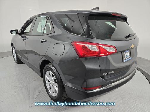 2018 Chevrolet Equinox LS