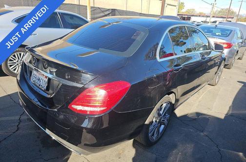 2018 Mercedes-Benz C-Class C 350e