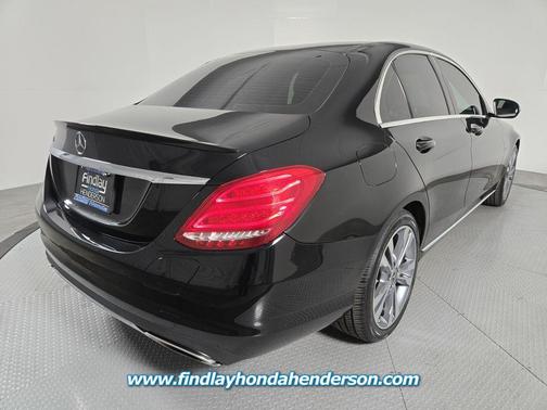 2018 Mercedes-Benz C-Class C 350e