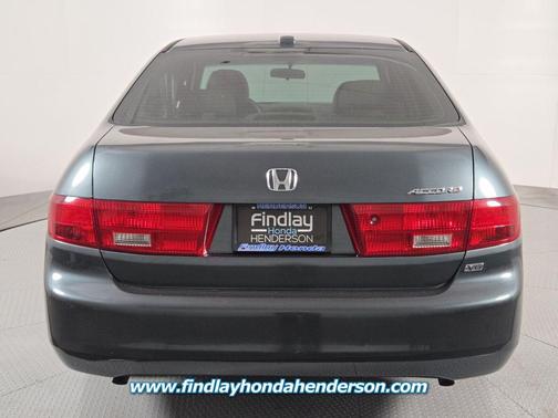 Deep Green Pearl 2005 Honda Accord EX-L