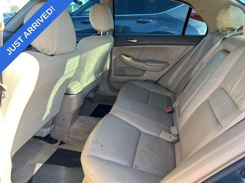 Deep Green Pearl 2005 Honda Accord EX-L