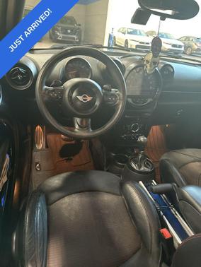 2015 MINI Countryman Cooper S ALL4