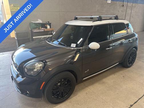 2015 MINI Countryman Cooper S ALL4