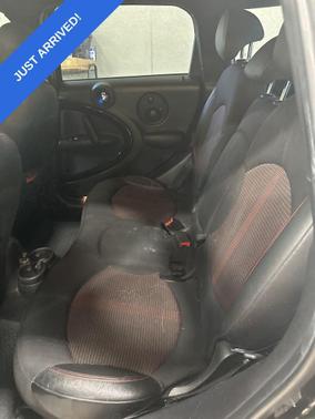 2015 MINI Countryman Cooper S ALL4