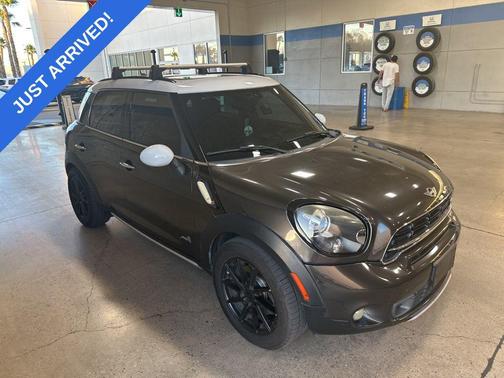 2015 MINI Countryman Cooper S ALL4