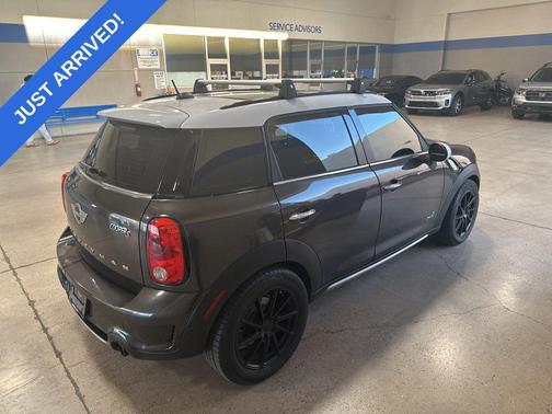 2015 MINI Countryman Cooper S ALL4