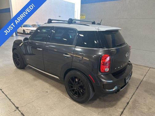2015 MINI Countryman Cooper S ALL4