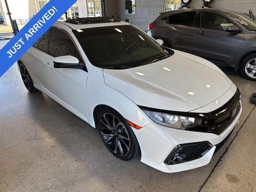 2018 Honda Civic Si