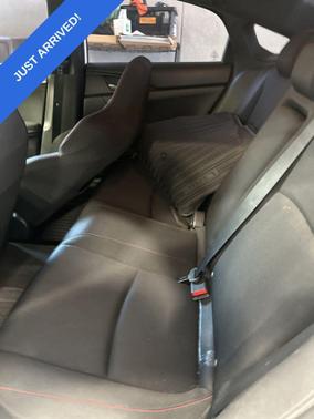 2018 Honda Civic Si