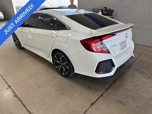 2018 Honda Civic Si