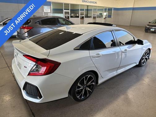 2018 Honda Civic Si