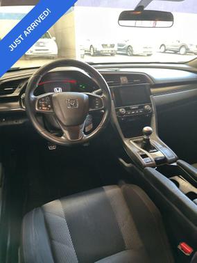 2018 Honda Civic Si