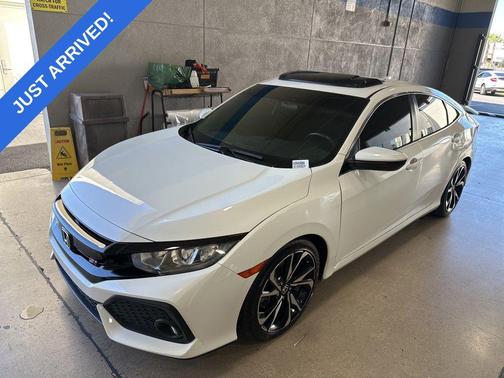 2018 Honda Civic Si