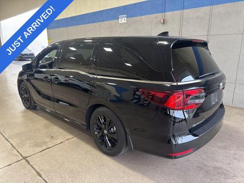 2023 Honda Odyssey Sport