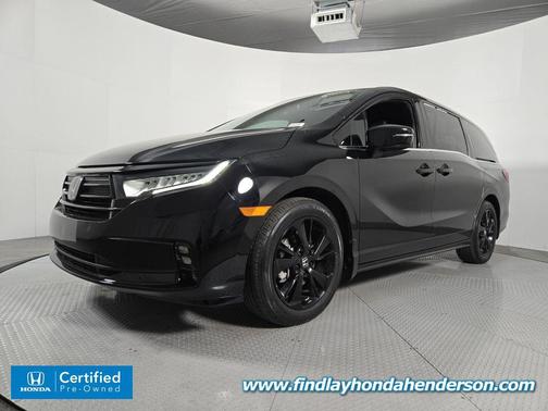2023 Honda Odyssey Sport