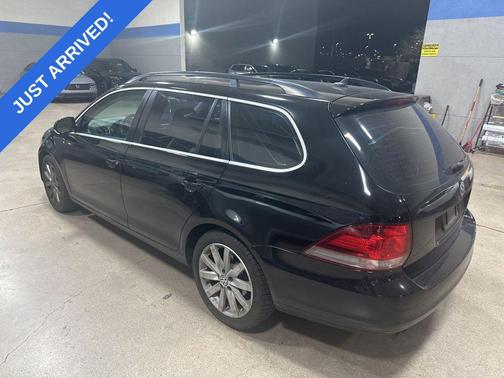 2011 Volkswagen Jetta SportWagen SE