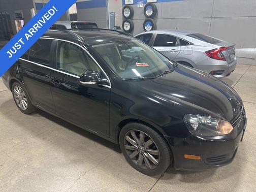 2011 Volkswagen Jetta SportWagen SE