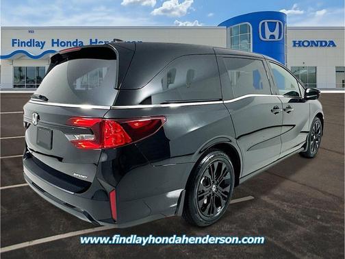 2026 Honda Odyssey Sport-L