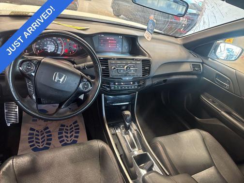 2017 Honda Accord Sport SE