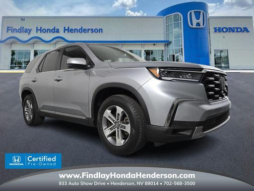 2023 Honda Pilot 2WD EX-L 8 Passenger