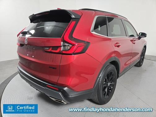 2024 Honda CR-V Hybrid Sport FWD