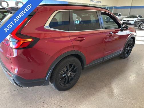 2024 Honda CR-V Hybrid Sport FWD