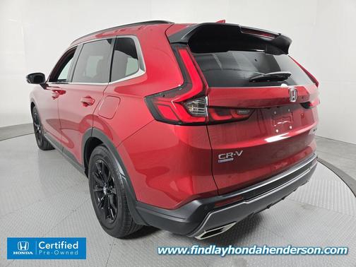 2024 Honda CR-V Hybrid Sport FWD