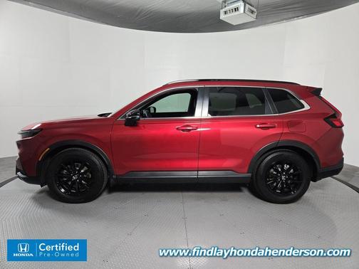 2024 Honda CR-V Hybrid Sport FWD