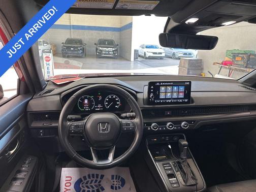 2024 Honda CR-V Hybrid Sport FWD