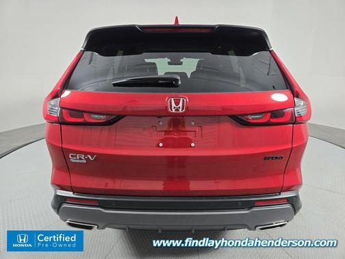 2024 Honda CR-V Hybrid Sport FWD