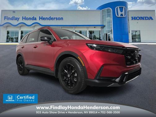 2024 Honda CR-V Hybrid Sport FWD