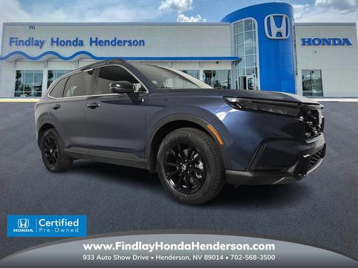 2024 Honda CR-V Hybrid Sport AWD