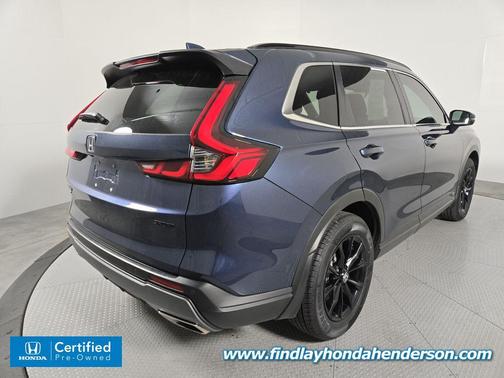 2024 Honda CR-V Hybrid Sport AWD