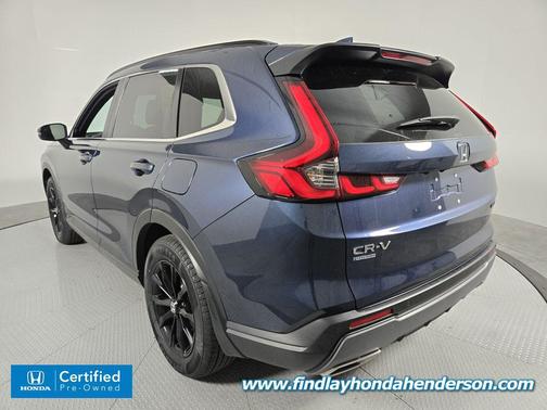 2024 Honda CR-V Hybrid Sport AWD