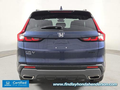 2024 Honda CR-V Hybrid Sport AWD