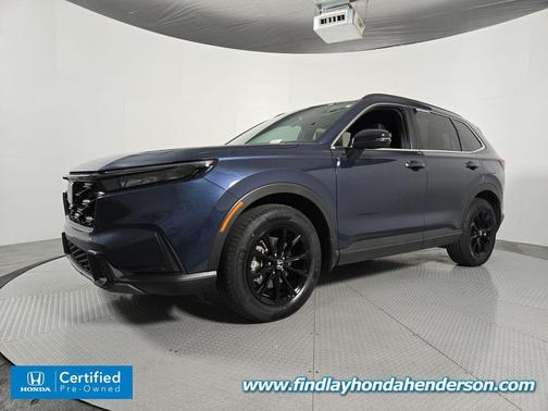 2024 Honda CR-V Hybrid Sport AWD