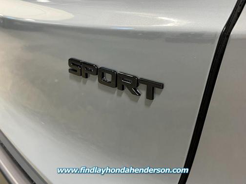 2026 Honda CR-V Hybrid Sport-L AWD
