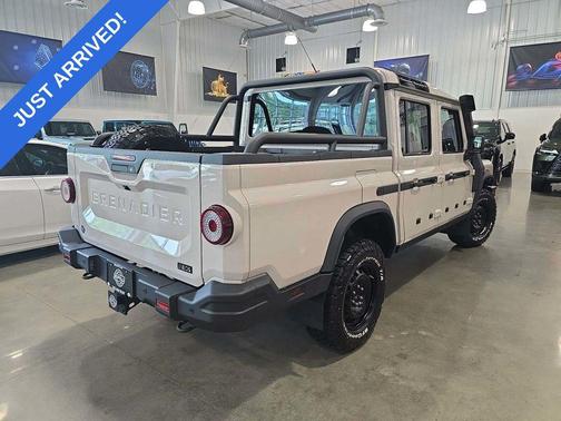 2025 INEOS Grenadier Trialmaster Edition